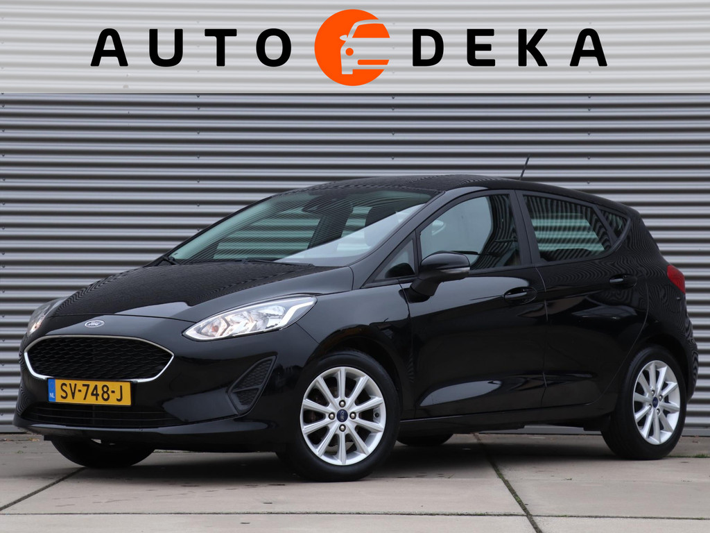 Ford Fiesta 1.1 Trend *Navigatie*Airco*Bluetooth* 46274132-0.jpg | Autodeka.nl