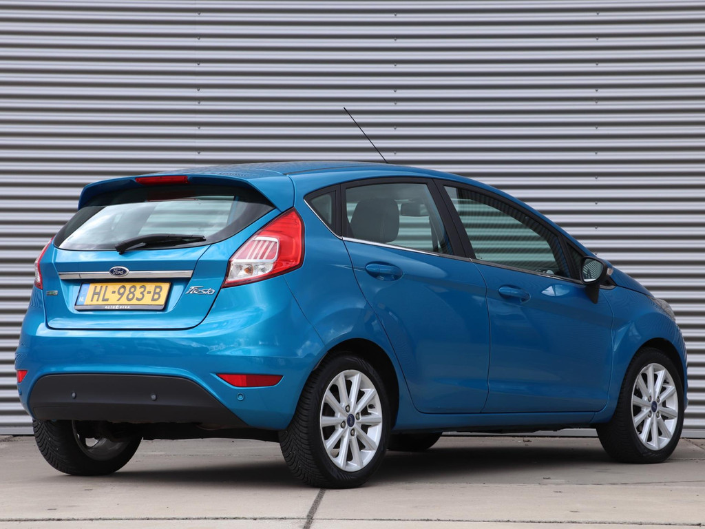 Ford Fiesta 1.0 EcoBoost Titanium *Nieuwe distributieriem* 46516673-1.jpg | Autodeka.nl