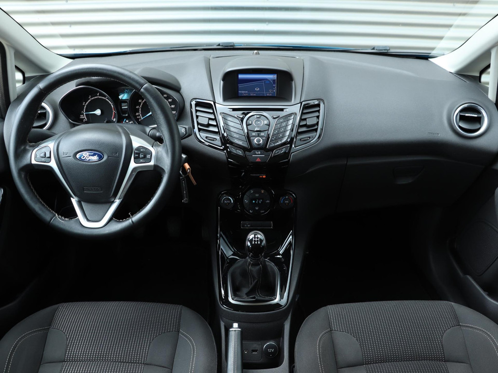 Ford Fiesta 1.0 EcoBoost Titanium *Nieuwe distributieriem* 46516673-2.jpg | Autodeka.nl