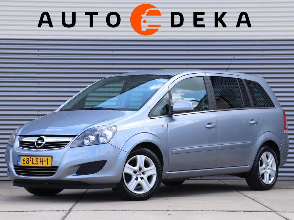 Opel Zafira 1.6 111 years Edition 7 PERS. *Airco*Trekhaak*Cruisecontr.* 46672458-0.jpg | Autodeka.nl