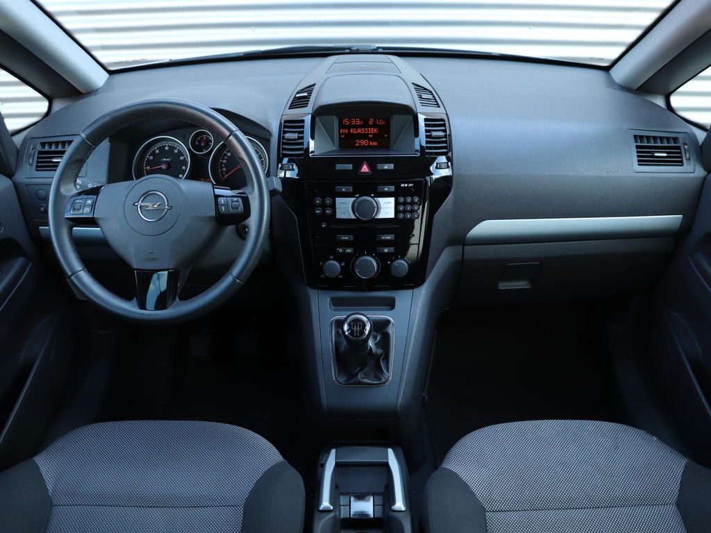 Opel Zafira 1.6 111 years Edition 7 PERS. *Airco*Trekhaak*Cruisecontr.* 46672458-2.jpg | Autodeka.nl