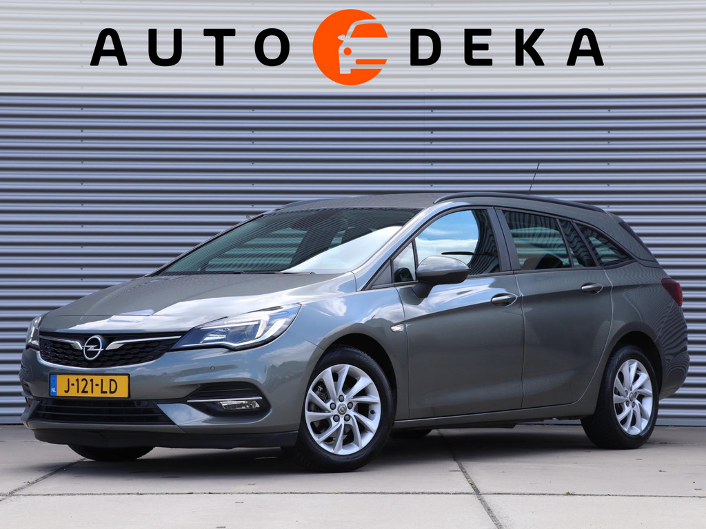 Opel Astra Sports Tourer 1.2 Turbo Edition 130pk *Navigatie*Parkeersens.* 47053764-0.jpg | Autodeka.nl