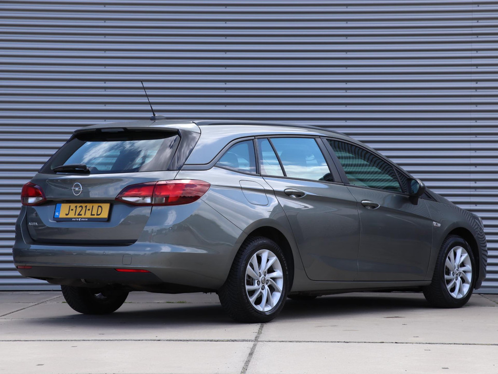 Opel Astra Sports Tourer 1.2 Turbo Edition 130pk *Navigatie*Parkeersens.* 47053764-1.jpg | Autodeka.nl
