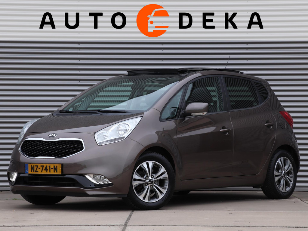 Kia Venga 1.4 CVVT Summer Edition *1e Eigenaar*Panodak*Navigatie* 47093930-0.jpg | Autodeka.nl