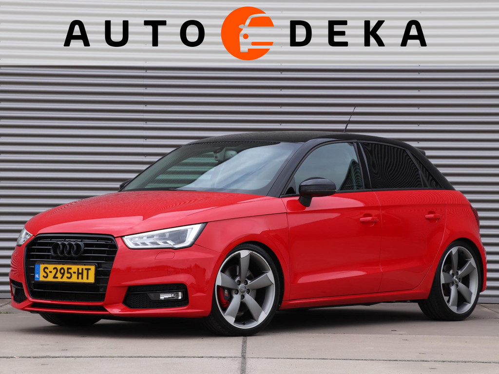 Audi A1 Sportback 1.4 TFSI Design Pro Line Plus *Keyless*Stoelverw.*Navigatie* 47095835-0.jpg | Autodeka.nl