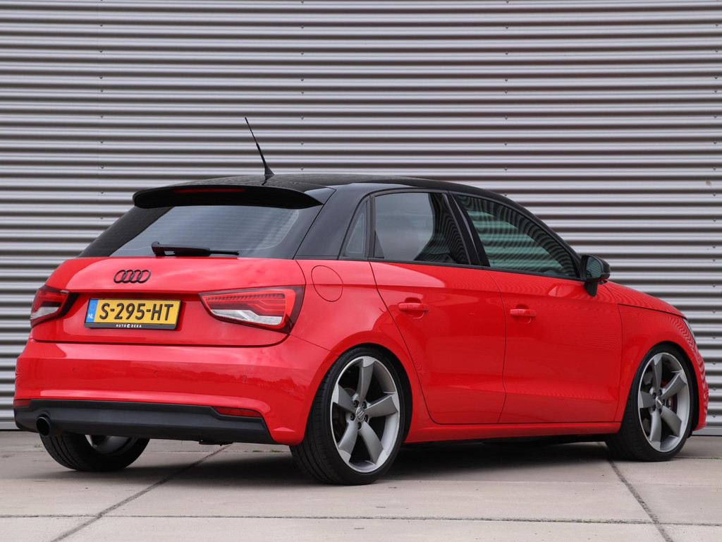 Audi A1 Sportback 1.4 TFSI Design Pro Line Plus *Keyless*Stoelverw.*Navigatie* 47095835-1.jpg | Autodeka.nl