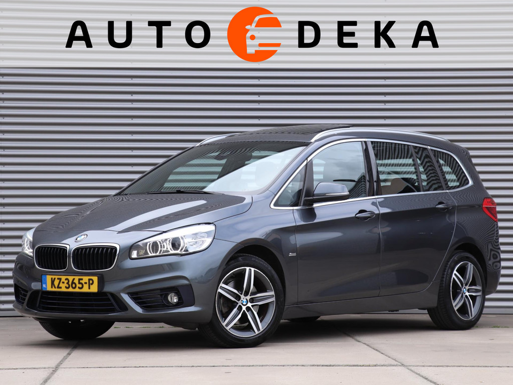 BMW 2 Serie Gran Tourer 218i Centennial High Executive Sport Line Automaat *Leder*Panodak* 47134159-0.jpg | Autodeka.nl