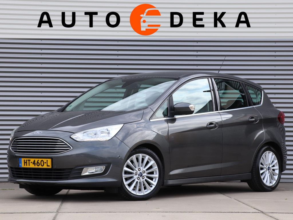 Ford C-MAX 1.0 EcoBoost Titanium *Dealeronderh.*Navigatie*Trekhaak* 47208785-0.jpg | Autodeka.nl