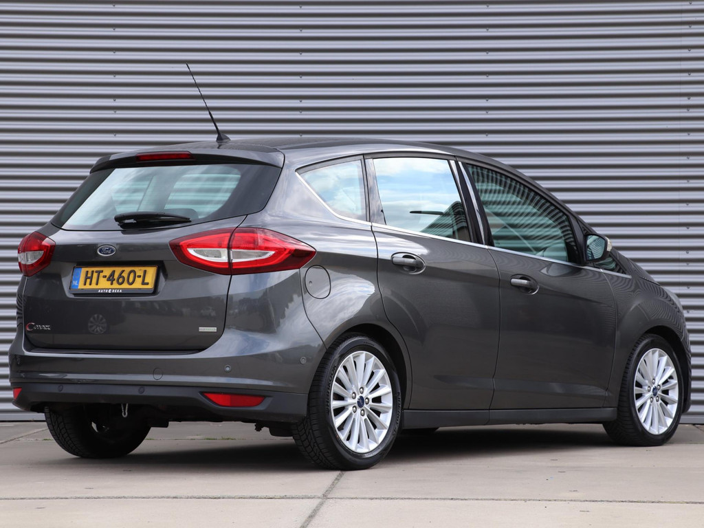 Ford C-MAX 1.0 EcoBoost Titanium *Dealeronderh.*Navigatie*Trekhaak* 47208785-1.jpg | Autodeka.nl