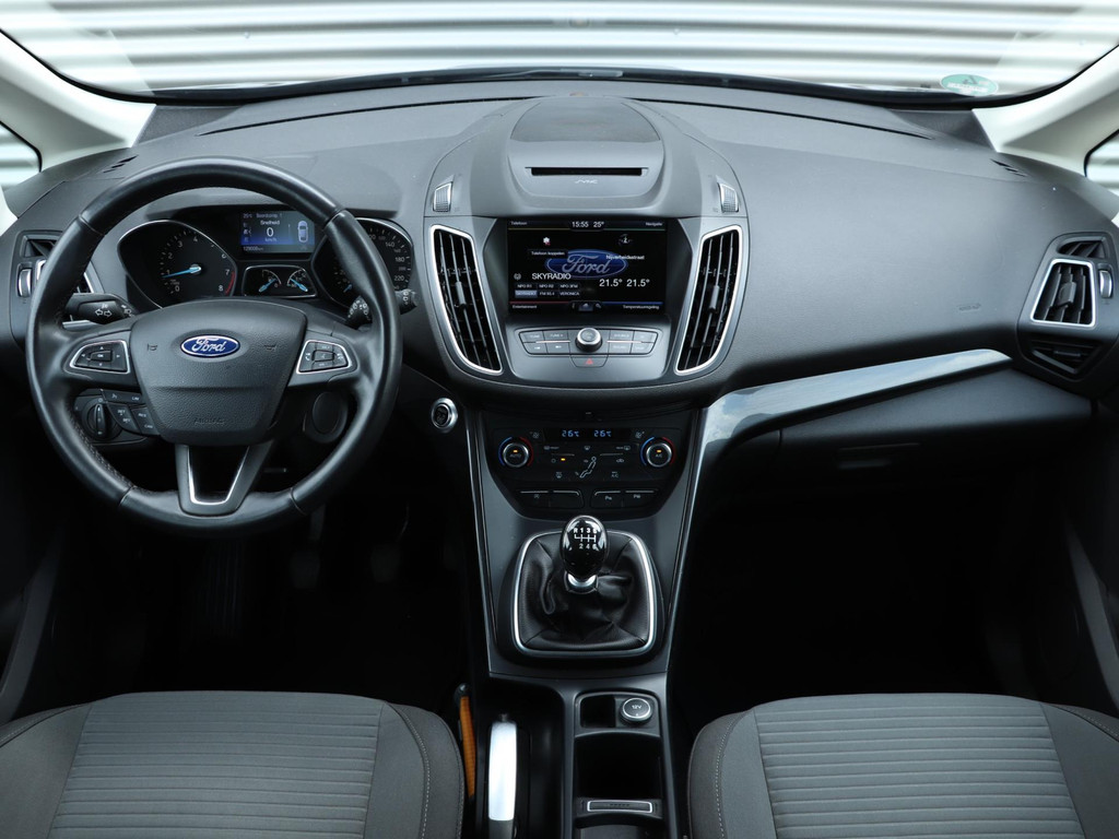 Ford C-MAX 1.0 EcoBoost Titanium *Dealeronderh.*Navigatie*Trekhaak* 47208785-2.jpg | Autodeka.nl