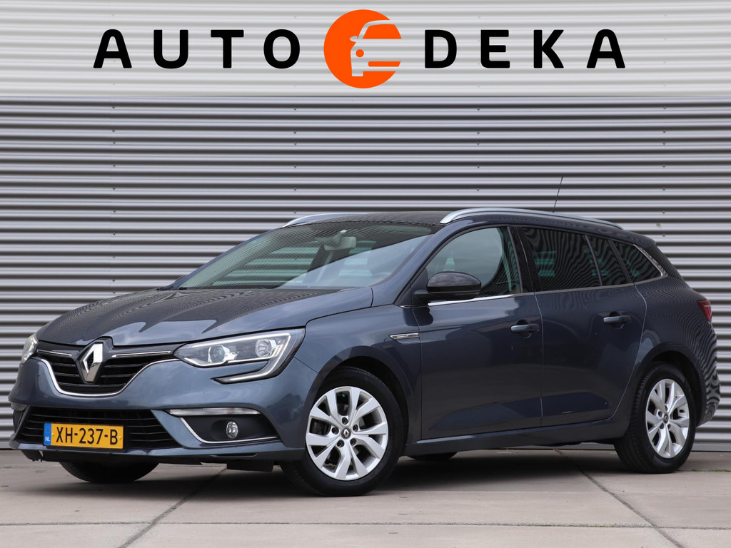 Renault Mégane Estate 1.3 TCe Limited *Navigatie*Trekhaak*Parkeersens.* 47220109-0.jpg | Autodeka.nl