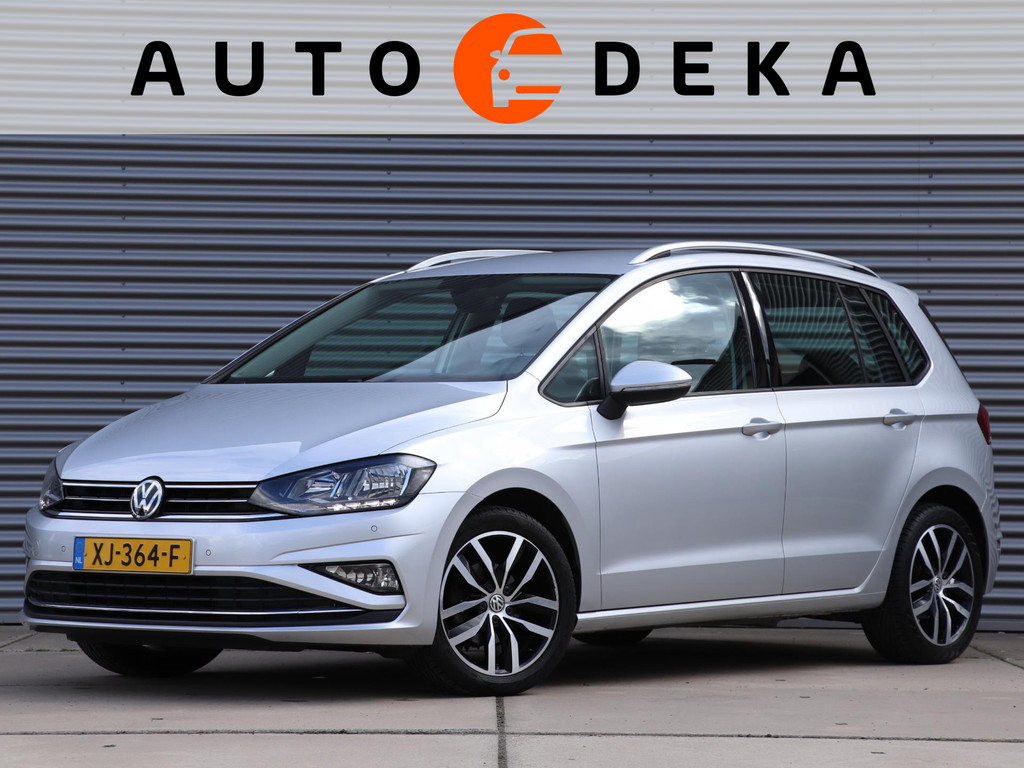 Volkswagen Golf Sportsvan 1.0 TSI Comfortline Automaat *Navigatie*Parkeersens.* 47355232-0.jpg | Autodeka.nl