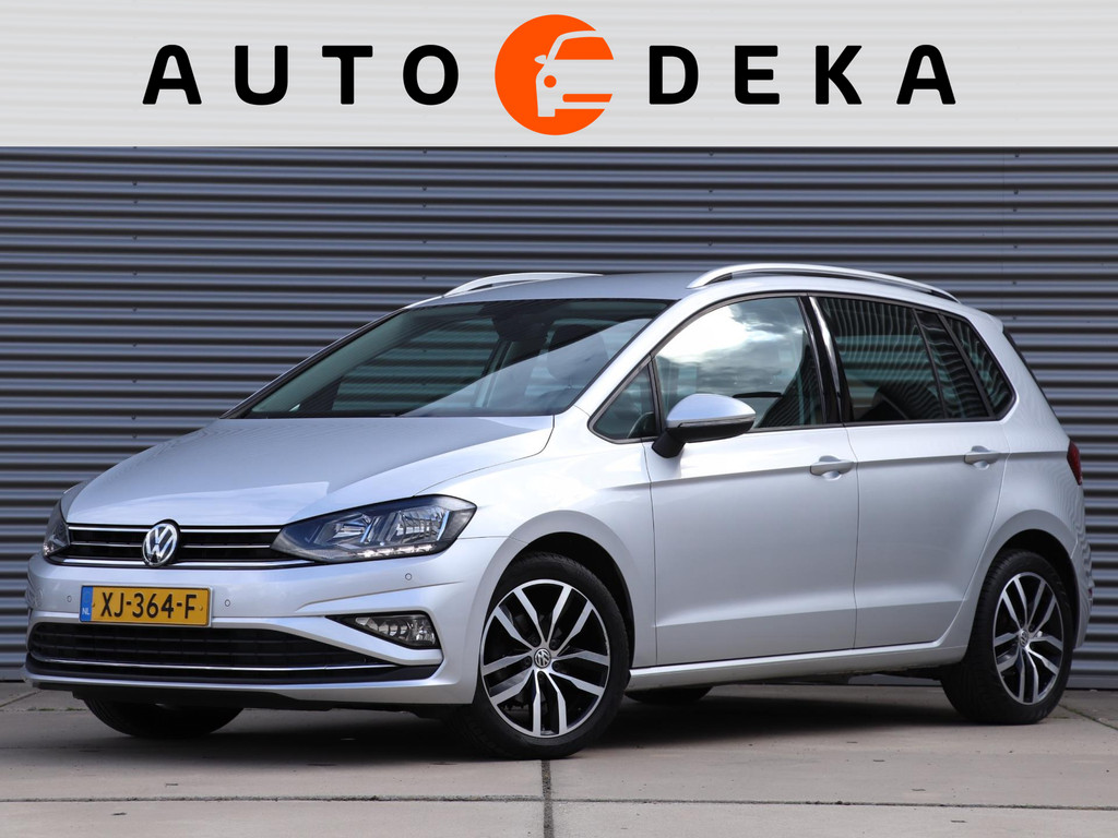 Volkswagen Golf Sportsvan 1.0 TSI Comfortline Automaat *Navigatie*Parkeersens.* 47355232-0.jpg | Autodeka.nl
