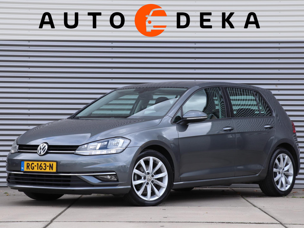 Volkswagen Golf 1.6 TDI Comfortline Business Automaat *Navigatie*Adaptive cruise* 47404284-0.jpg | Autodeka.nl