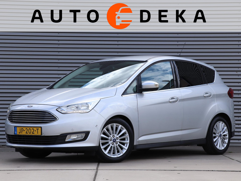 Ford C-MAX 1.0 EcoBoost Titanium *Dealeronderh.*Navigatie*Parkeersens.* 47513129-0.jpg | Autodeka.nl