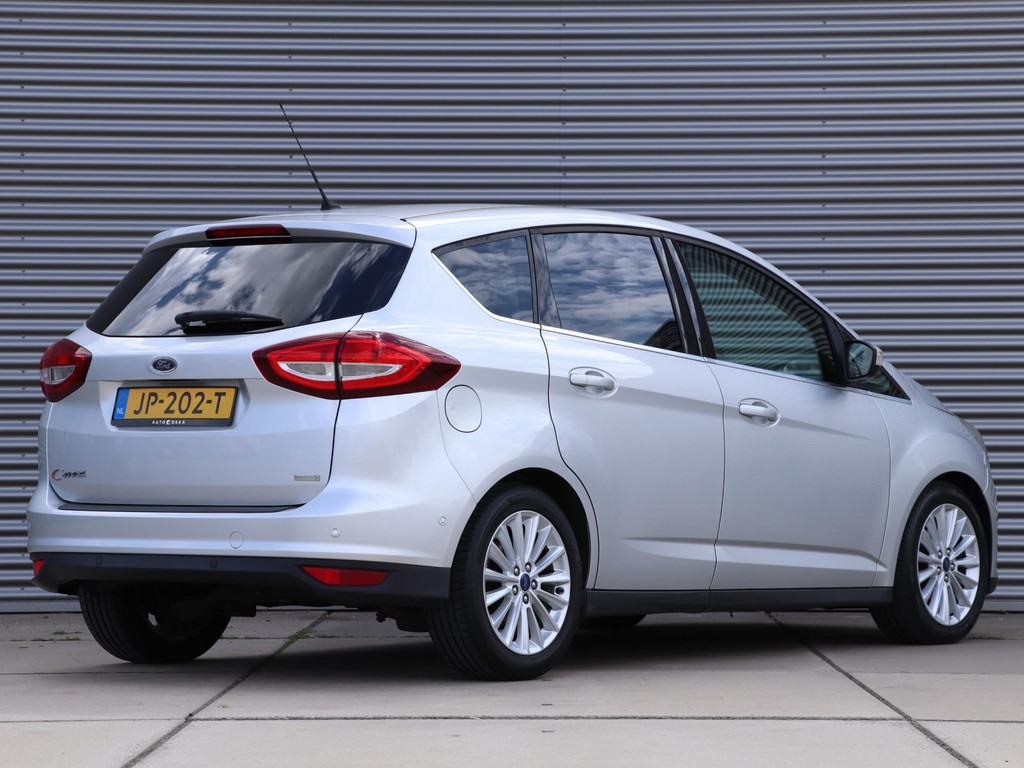 Ford C-MAX 1.0 EcoBoost Titanium *Dealeronderh.*Navigatie*Parkeersens.* 47513129-1.jpg | Autodeka.nl