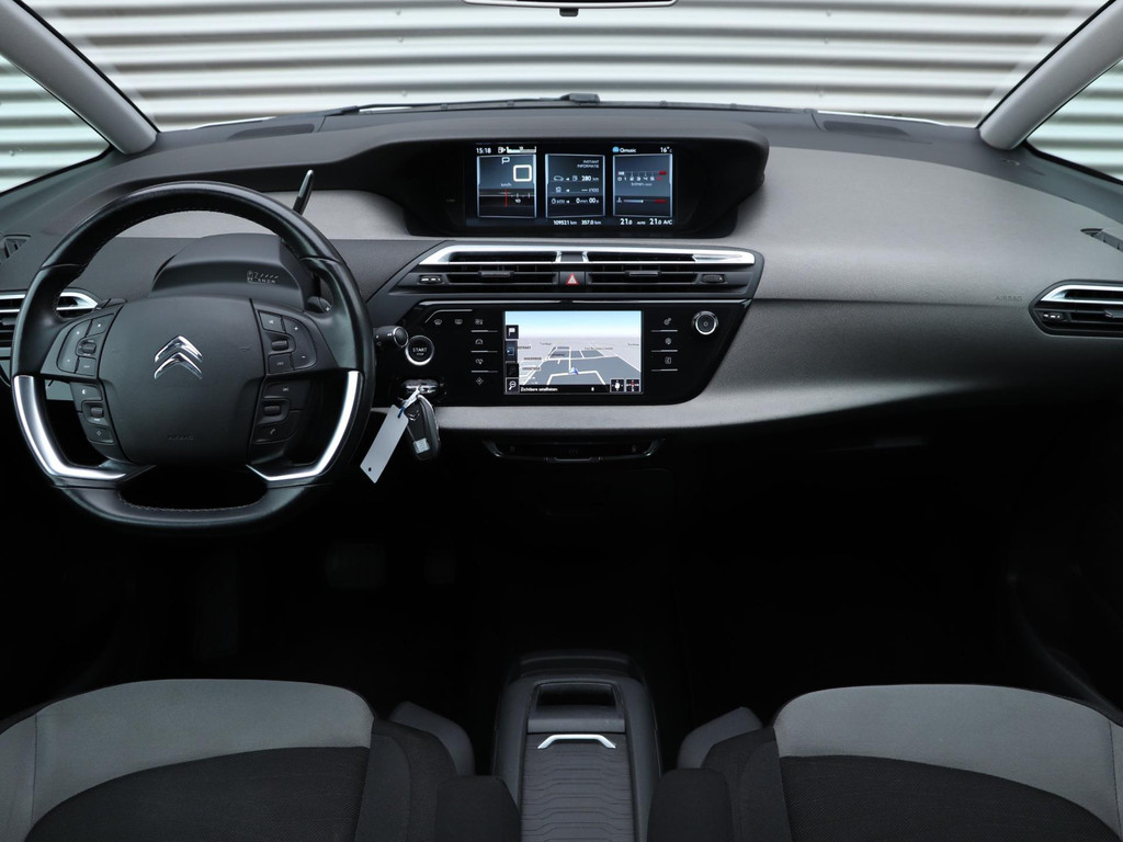 Citroën C4 Picasso 1.6 e-THP Intensive Automaat *Navigatie*Parkeersens.* 47714371-2.jpg | Autodeka.nl
