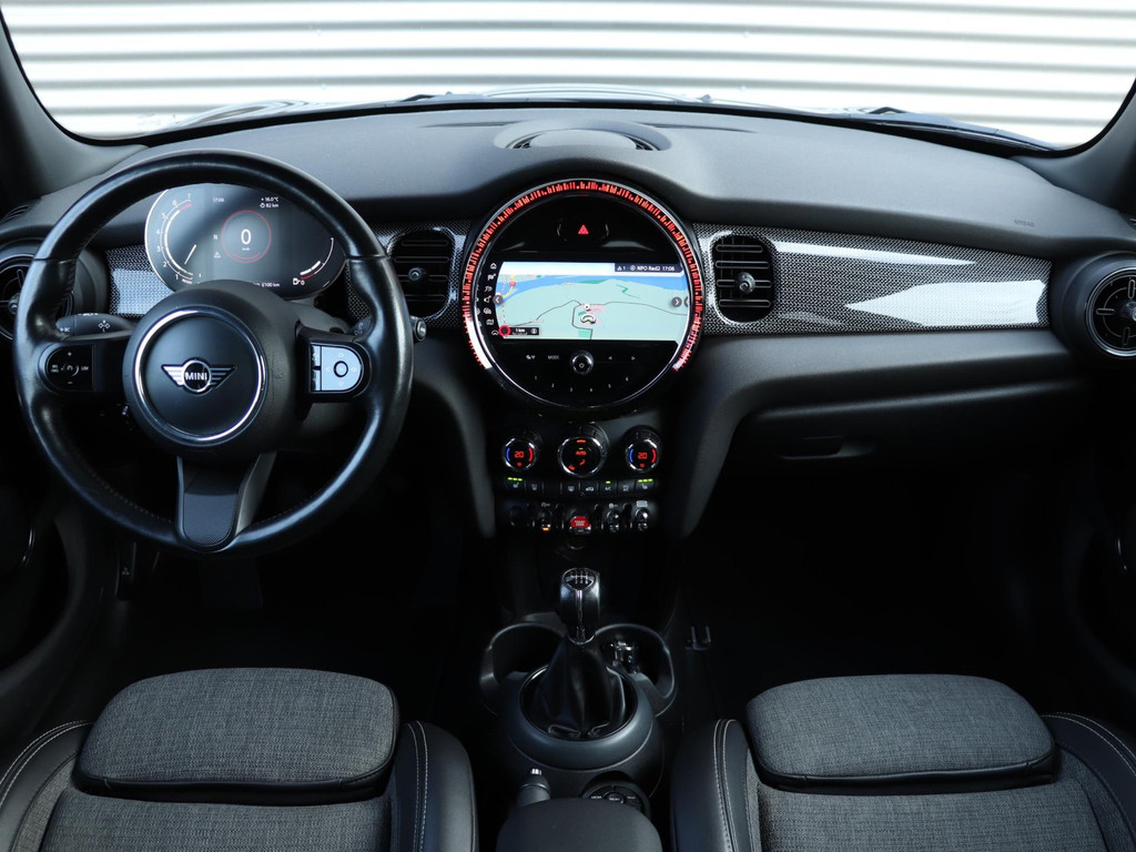 MINI One 1.5 Business Edition *Navigatie*Stoel+stuurverw.* 47924492-2.jpg | Autodeka.nl