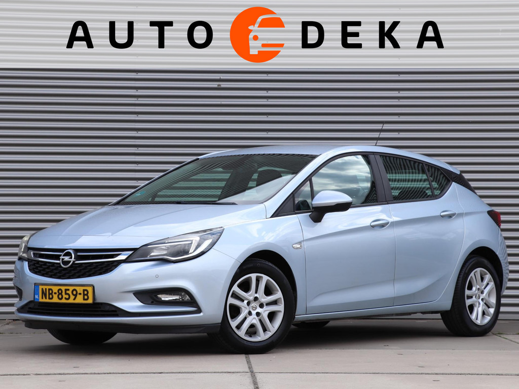 Opel Astra 1.4 Turbo Edition *Klimaatreg.*Parkeersens.* 47972986-0.jpg | Autodeka.nl