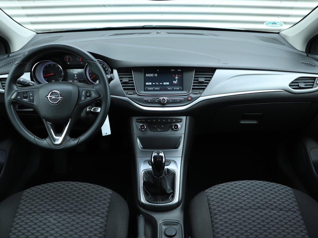 Opel Astra 1.4 Turbo Edition *Klimaatreg.*Parkeersens.* 47972986-2.jpg | Autodeka.nl