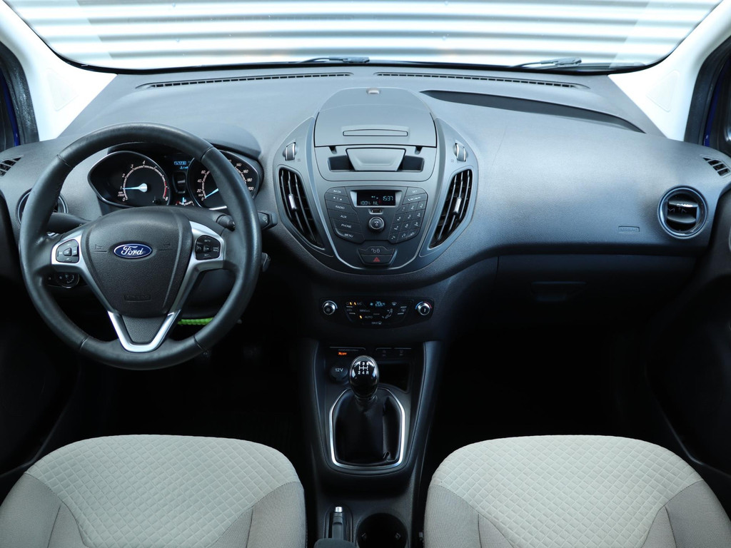 Ford Tourneo Courier 1.0 EcoBoost Titanium *Klimaatreg.*Cruisecontr.*Trekhaak* 48252324-2.jpg | Autodeka.nl