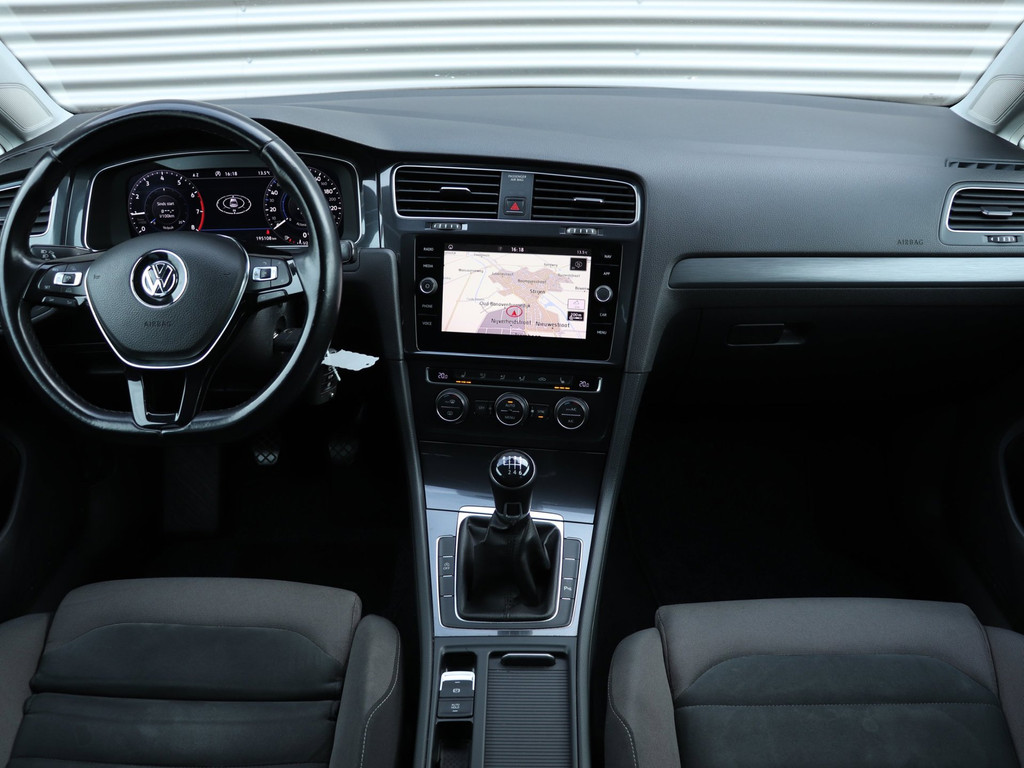 Volkswagen Golf 1.0 TSI Comfortline Business *Virtual Cockpit*Stoelverw.* 48538911-2.jpg | Autodeka.nl