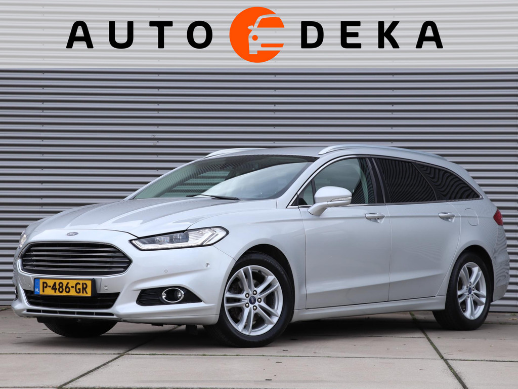 Ford Mondeo Wagon 1.5 EcoBoost Titanium *Navigatie*Trekhaak* 48539475-0.jpg | Autodeka.nl