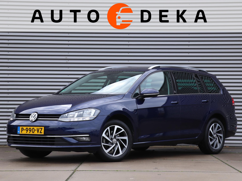 Volkswagen Golf Variant 1.0 TSI Sound *Navigatie*Parkeersens.* 48579223-0.jpg | Autodeka.nl