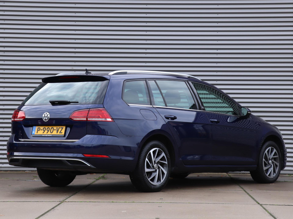 Volkswagen Golf Variant 1.0 TSI Sound *Navigatie*Parkeersens.* 48579223-1.jpg | Autodeka.nl