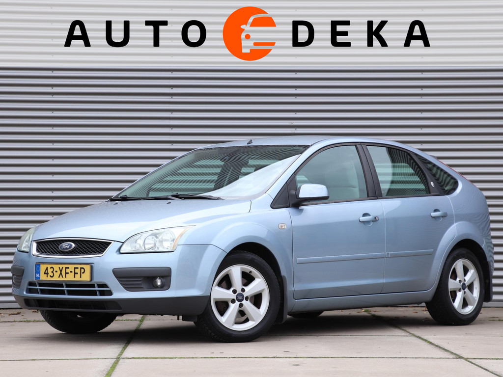Ford Focus 1.6-16V Ghia *Klimaatreg.*Cruisecontr.*Keyless* 48749254-0.jpg | Autodeka.nl