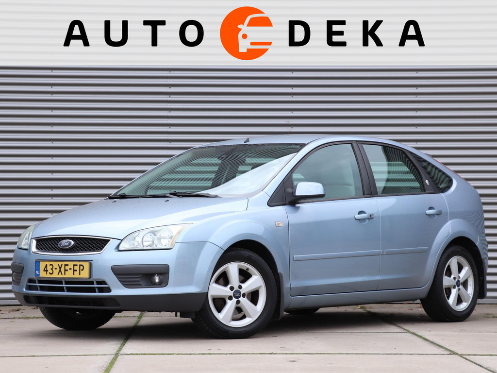 Ford Focus 1.6-16V Ghia *Klimaatreg.*Cruisecontr.*Keyless* 48749254-0.jpg | Autodeka.nl