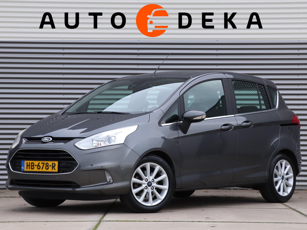 Ford B-MAX 1.0 EcoBoost Titanium *1e Eigenaar*Dealeronderh.* 48864626-0.jpg | Autodeka.nl