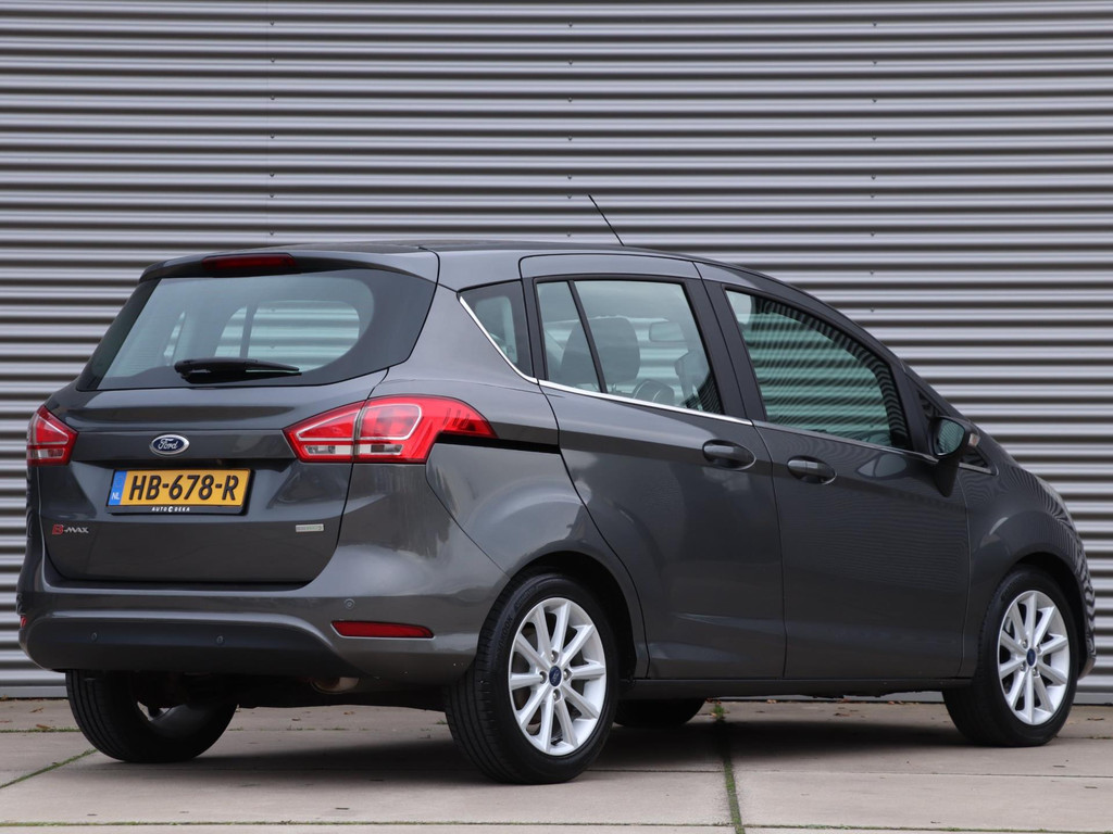 Ford B-MAX 1.0 EcoBoost Titanium *1e Eigenaar*Dealeronderh.* 48864626-1.jpg | Autodeka.nl