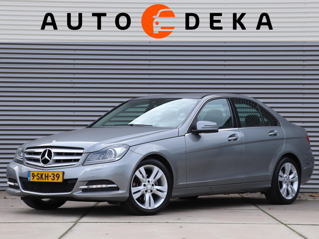 Mercedes-Benz C-Klasse 180 Ambition Avantgarde Automaat *1e Eigenaar* 49016692-0.jpg | Autodeka.nl