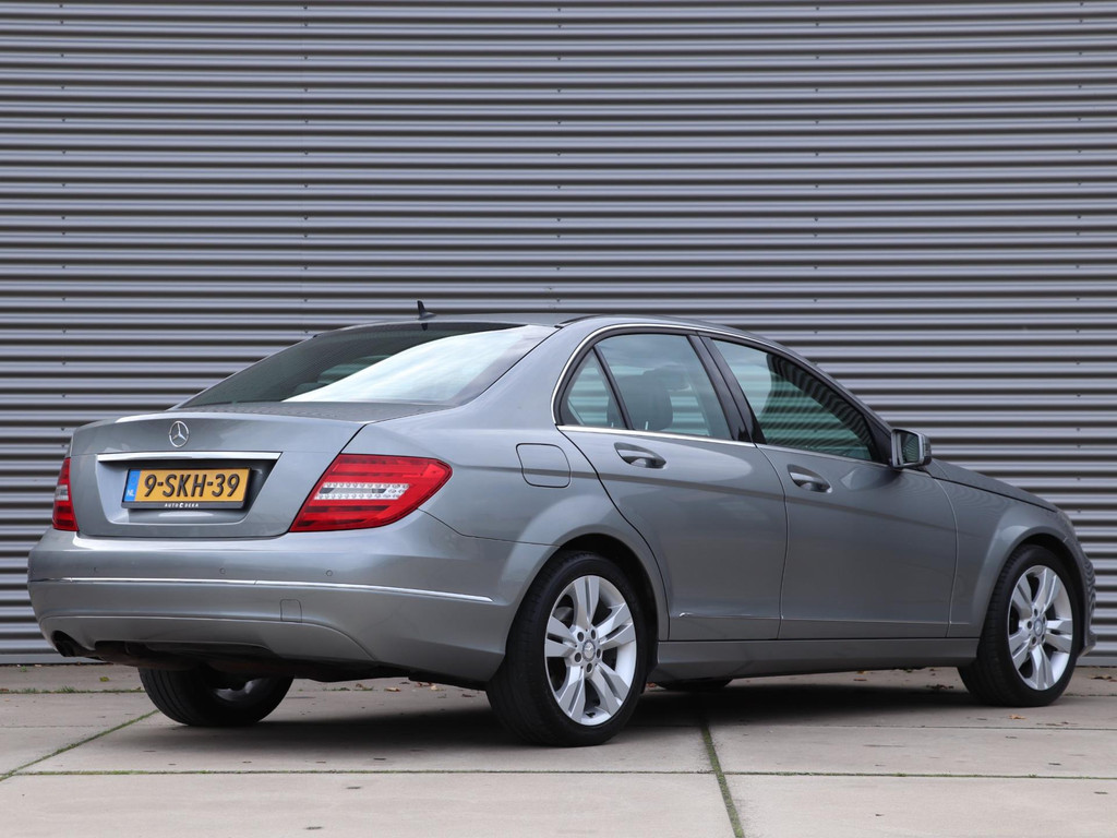 Mercedes-Benz C-Klasse 180 Ambition Avantgarde Automaat *1e Eigenaar* 49016692-1.jpg | Autodeka.nl
