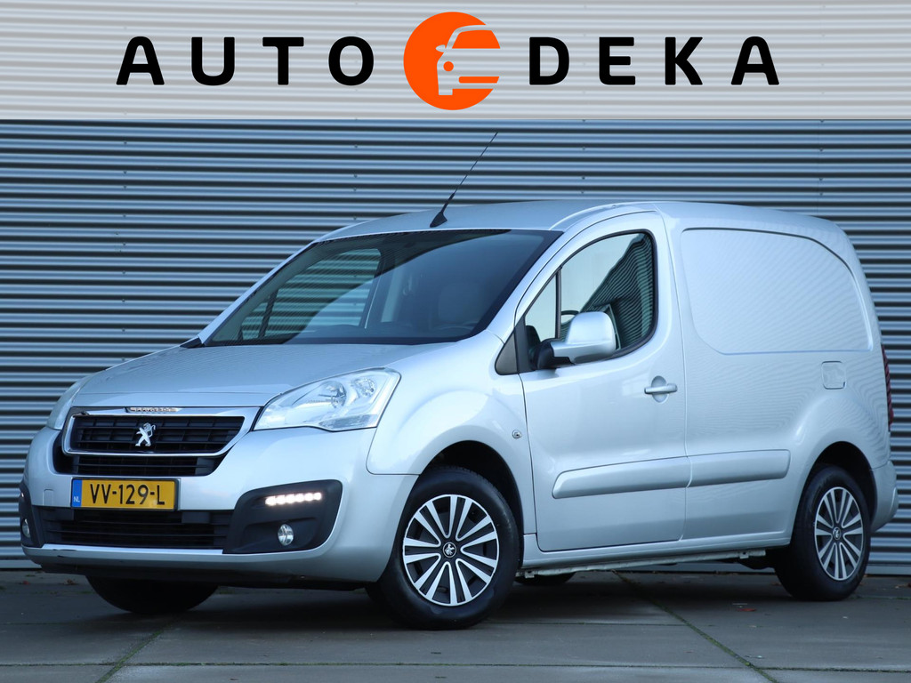 Peugeot Partner 120 1.6 BlueHDi 100 XR *Navigatie*Schuifdeur*Trekhaak* 49094085-0.jpg | Autodeka.nl