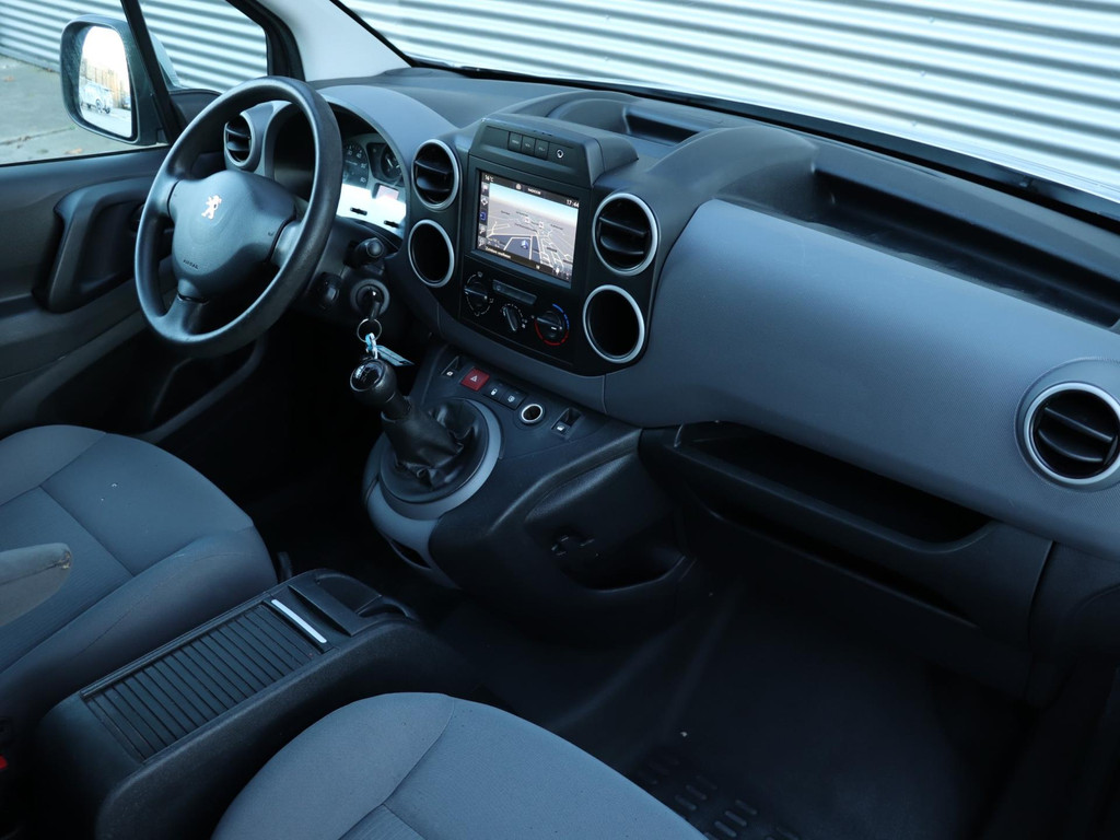 Peugeot Partner 120 1.6 BlueHDi 100 XR *Navigatie*Schuifdeur*Trekhaak* 49094085-2.jpg | Autodeka.nl