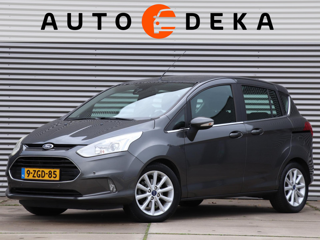 Ford B-MAX 1.0 EcoBoost Titanium *Dealeronderh.*Navigatie* 49235774-0.jpg | Autodeka.nl