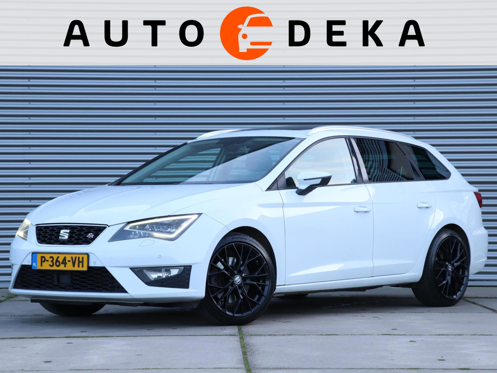 SEAT Leon ST 2.0 TDI 184pk FR Business Automaat *Panodak* 49266853-0.jpg | Autodeka.nl