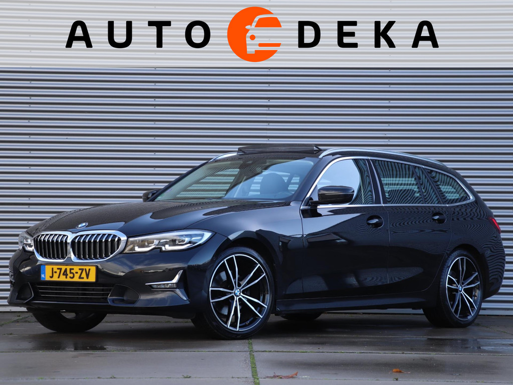BMW 3 Serie Touring 320i Luxury High Executive *Dealeronderh.*Panodak*Leder* 49321042-0.jpg | Autodeka.nl