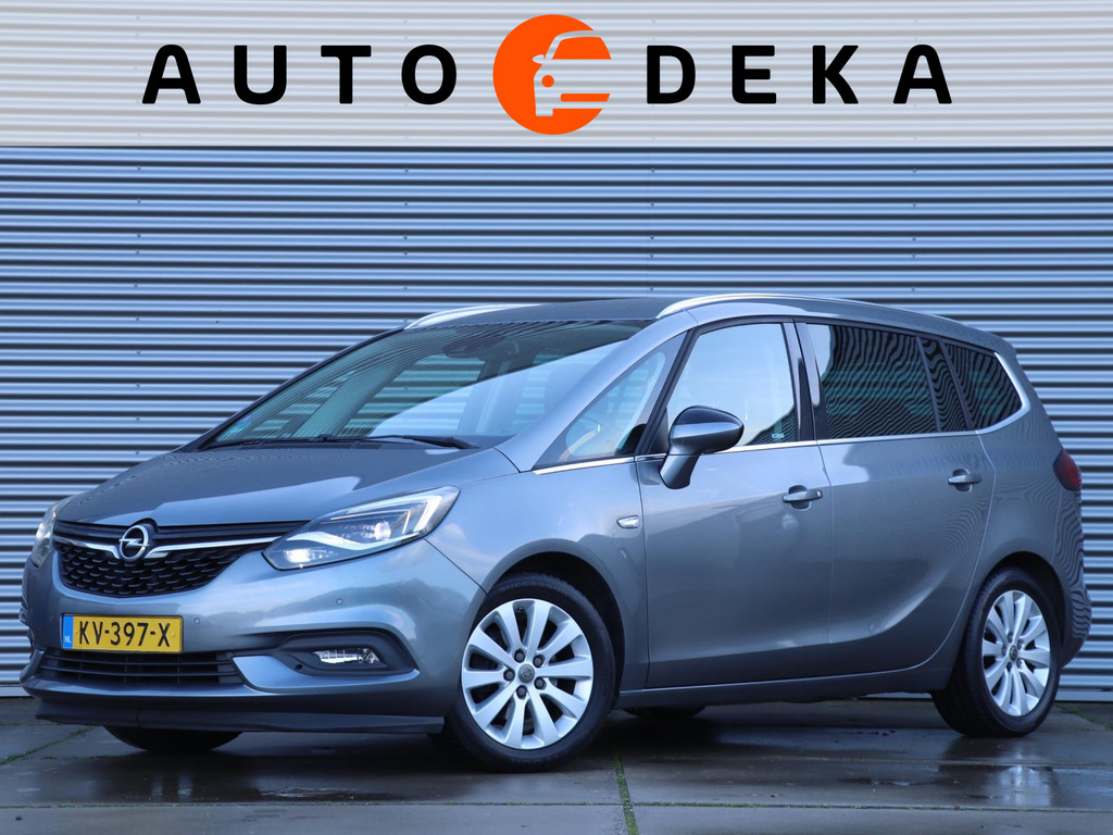 Opel Zafira 1.4 Turbo Innovation 7 PERS. *Navigatie*Parkeersens.* 49322064-0.jpg | Autodeka.nl