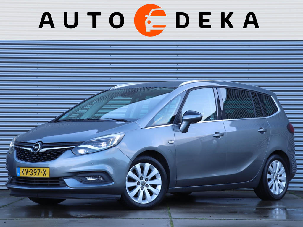 Opel Zafira 1.4 Turbo Innovation 7 PERS. *Navigatie*Parkeersens.* 49322064-0.jpg | Autodeka.nl