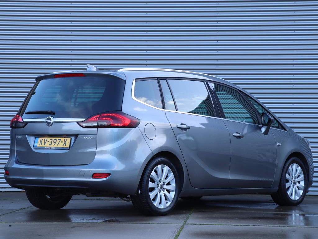 Opel Zafira 1.4 Turbo Innovation 7 PERS. *Navigatie*Parkeersens.* 49322064-1.jpg | Autodeka.nl