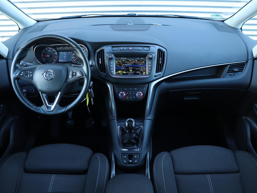 Opel Zafira 1.4 Turbo Innovation 7 PERS. *Navigatie*Parkeersens.* 49322064-2.jpg | Autodeka.nl