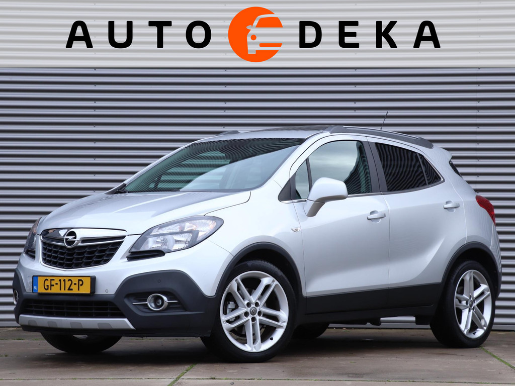 Opel Mokka 1.4 Turbo Cosmo *Leder*Schuifdak*Fietsendrager* 49344683-0.jpg | Autodeka.nl