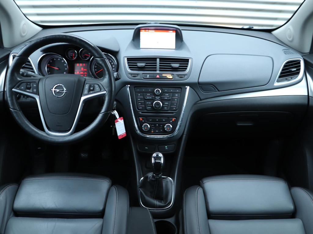 Opel Mokka 1.4 Turbo Cosmo *Leder*Schuifdak*Fietsendrager* 49344683-2.jpg | Autodeka.nl