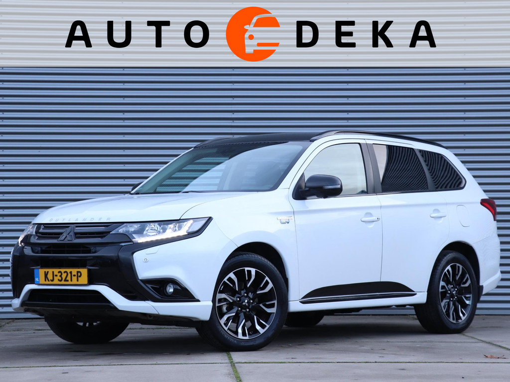 Mitsubishi Outlander 2.0 PHEV Instyle *Leder*Trekhaak*Stoel+stuurverw.* 49405036-0.jpg | Autodeka.nl