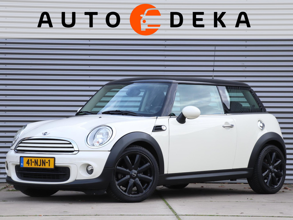 MINI One 1.6 MINIMALIST Business Line *Airco* 49527224-0.jpg | Autodeka.nl