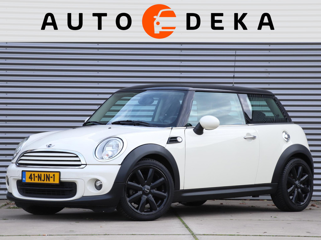 MINI One 1.6 MINIMALIST Business Line *Airco* 49527224-0.jpg | Autodeka.nl