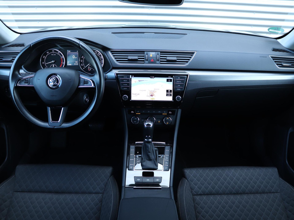 Škoda Superb 1.4 TSI ACT Style Business *Navigatie*Parkeersens.*Trekhaak* 49587596-2.jpg | Autodeka.nl